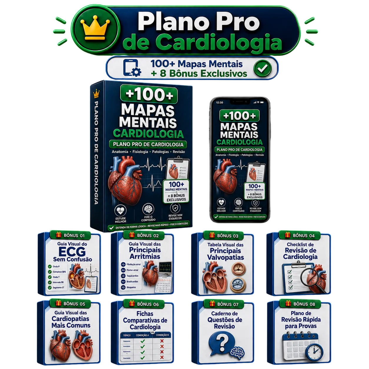 Mockup Plano Pro